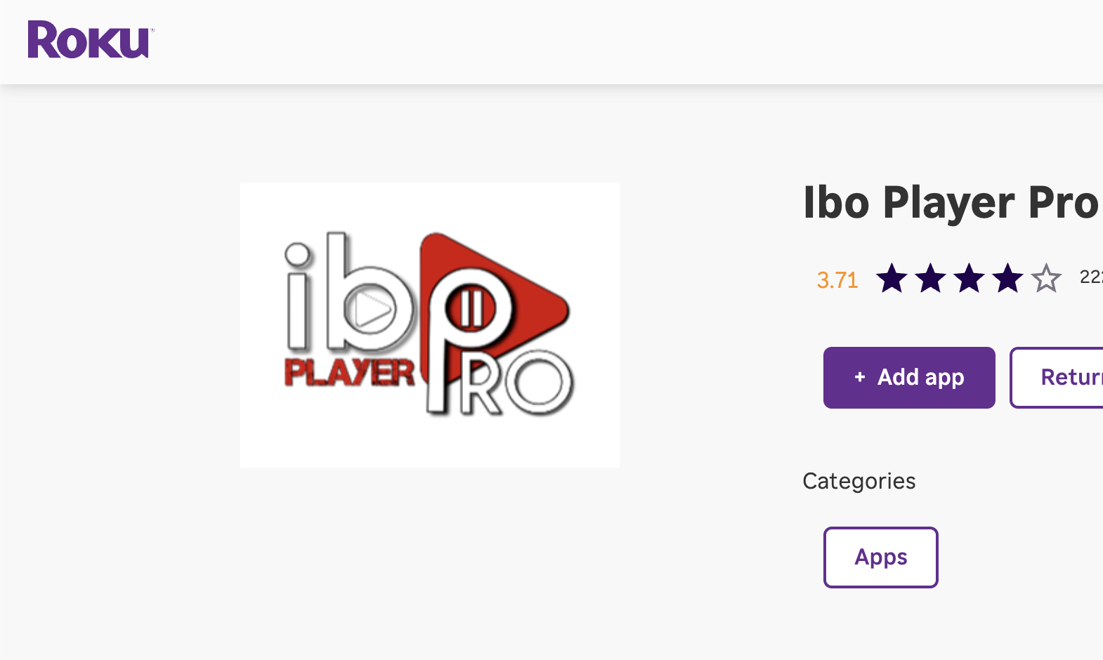 Casting Apollo Group TV to Roku